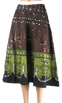 Ladies Skirt Ls - 02