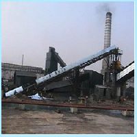 Bagasse Handling System