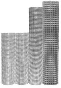 Welded Wire Mesh