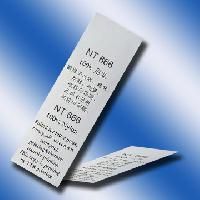 Taffeta Labels