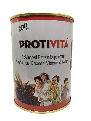 Chocolate Flavour Protivita Potein Powder