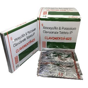 Clavomentin-625 Tablets