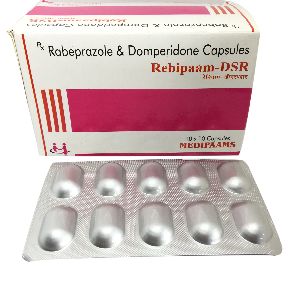 Rebipaam-DSR Capsules