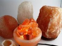 Rock Salt Lamps