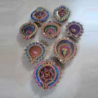 Handmade Decorative Diya