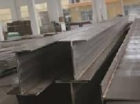 stainless steel beams