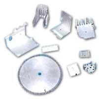 Electronic Sheet Metal Parts