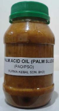 palm sludge oil