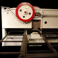 Single Punch Perforating Machine