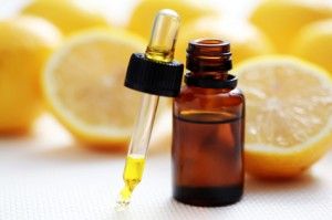 Lemon Oil