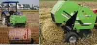 Mini Round Baler