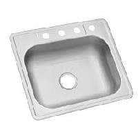 single bowl kitchen sinks