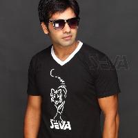 Tiger Seva T Shirts in 100% Cotton