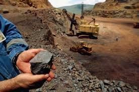 Calibrated Iron ore