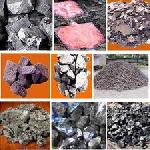 Ferro Alloys, Refractory Items