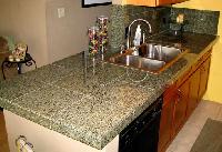 kitchen granite tiles