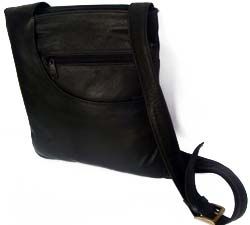 Leather Body Bag