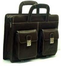 Leather Briefcase (bc - 1126)