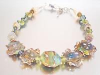 glass bead jewelry