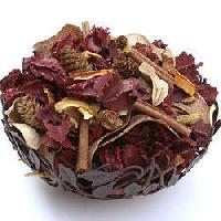 dried flower potpourri