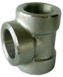 Forged High Pressure Fittings