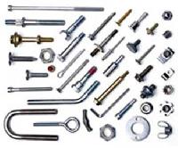 Stainless Steel Fasteners