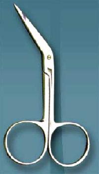 Bent Scissors Sc-4