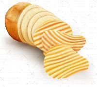 potato wafer