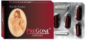 Gynac Care ( Pregone Capsules)