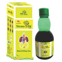 Herbal kidney care