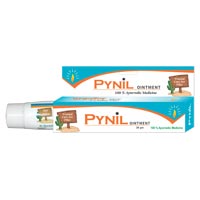Herbal Piles Care (Pynil Cream)