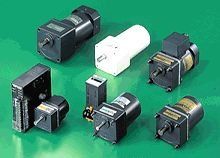 Oriental Japan Ac Geared Motors