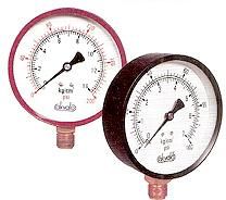 Akvalo Commercial Gauges