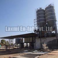 AAC Batching Tower Plant