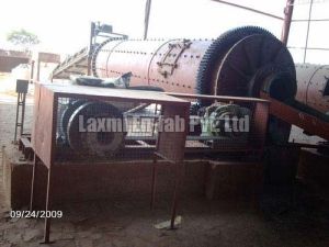 Continuous Ball Mill