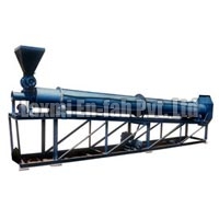 Continuous Rotary Dryer