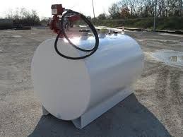 Diesel Storage Tank