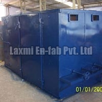 industrial tray dryer