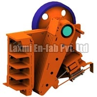 Jaw crusher