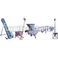 Tubular Screw Conveyor