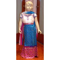 Girl Lehnga Choli-IQ-KLC-004