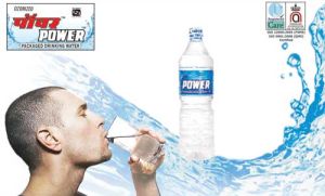 Packaged Drinking Water