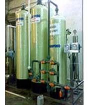 Demineralization Plant