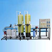 Industrial Reverse Osmosis Plant