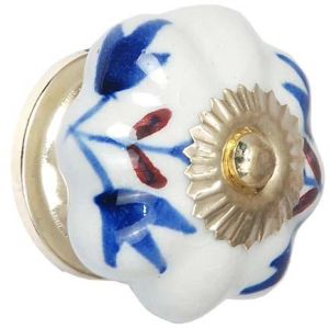 Porcelain Cabinet Knob