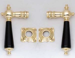 Brass Door Handle