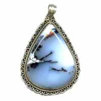 Sterling Silver Pendants Ec-p14