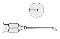 Flattened Anterior Chamber Cannula Lso57