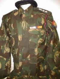 Military Uniform