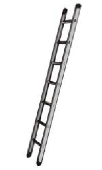 Aluminium Single Ladder